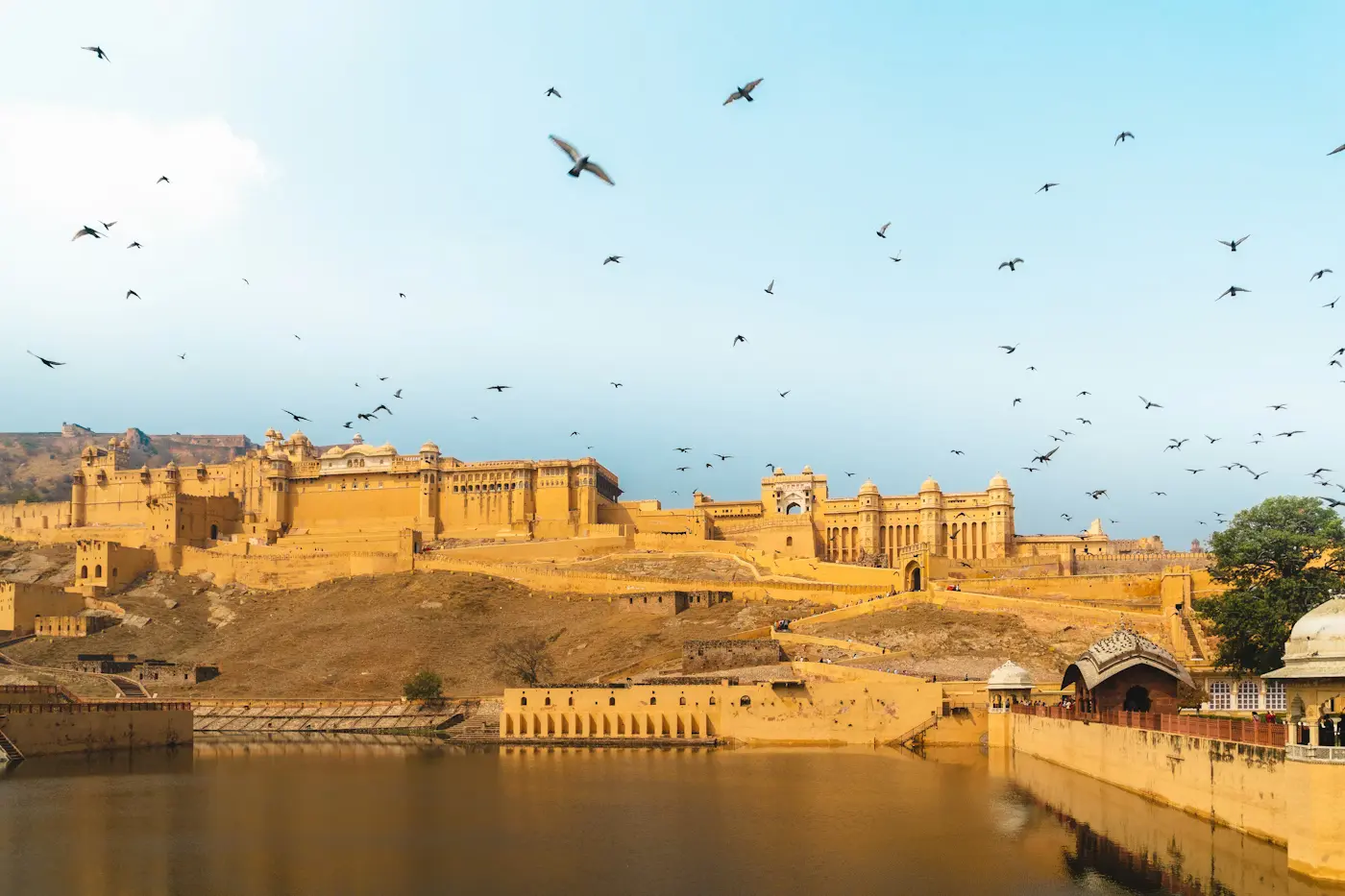 Amber Fort Jaipur